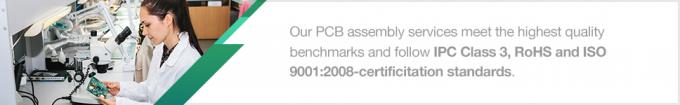 完全な看守PCBアセンブリ サービス|PCBCart
