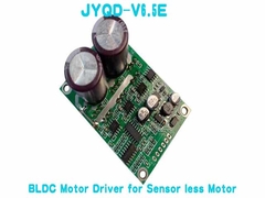 JYQDシリーズ 高効率 36V-72VDC 入力最大電流 16A BLDCモータードライバーボード