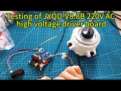 JUYI JYQD-V8.8B 3相モータードライバー 110VAC / 220VAC インプットセンサーなし Bldcドライバーボード