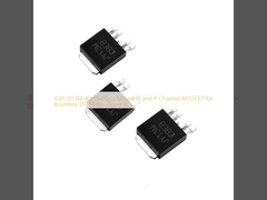 JUYI JY13M 40V 表面実装 N チャネルおよび P チャネル MOSFET、ブラシレス DC モータードライバー IC 用