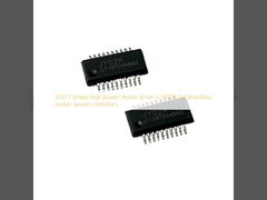 JUYI 3相高出力モータードライバIC JY02A、ブラシレスモーター速度コントローラー用