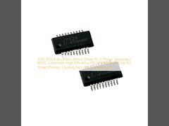 JUYI JY02A ブラシレスモータードライバーIC 3相センサレスBLDCコントローラー、高効率5V SPWMドライブチップ、スマートポンプ、冷却ファン、エアコンプレッサー用