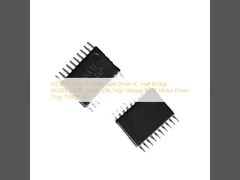 JY213LH 250V 3-Phase Gate Driver IC, Half-Bridge MOSFET/IGBT Driver ±1A, High Voltage BLDC Motor Driver Chip, TSSOP-20