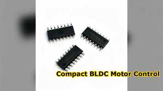 JYQD V6 3E2 BLDC モーター コントローラー コンパクト ドライバー ボード