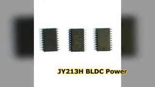 JY213H BLDCモーター用ゲートドライバーIC