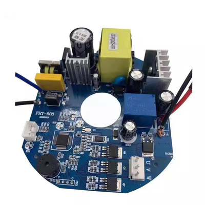 Arduino BLDC モータードライバー 12-24V DC 2A 電流速 パルス信号出力 モーター制御ボード