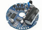 110V高圧BLDCモーター コントローラー、150W円形のブラシレスDCのコントローラー